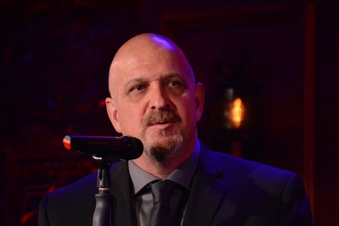 Photo Coverage: Christy Altomare, Lesli Margherita and More Sing For BROADWAY AGAINST BULLYING At Feinstein's/54 Below  Image
