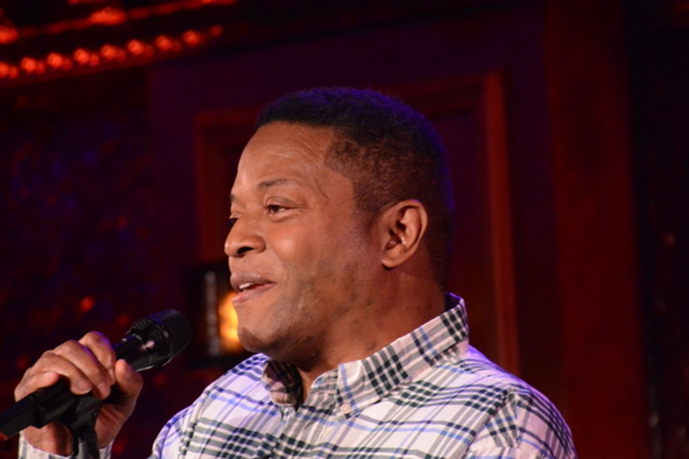 Photo Coverage: Christy Altomare, Lesli Margherita and More Sing For BROADWAY AGAINST BULLYING At Feinstein's/54 Below  Image