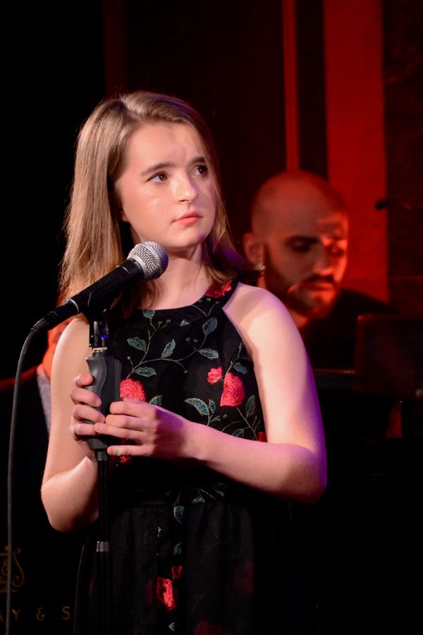 Abigail Shapiro Photo