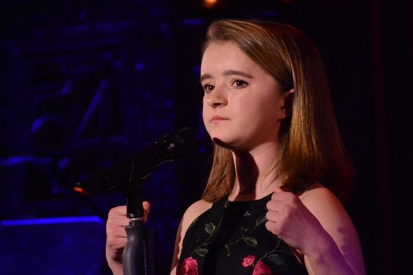 Abigail Shapiro Photo