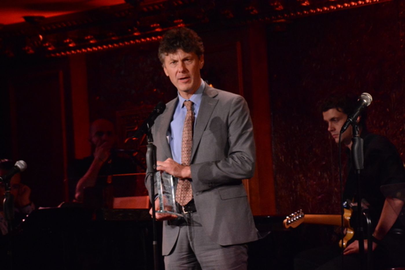 Photo Coverage: Christy Altomare, Lesli Margherita and More Sing For BROADWAY AGAINST BULLYING At Feinstein's/54 Below  Image