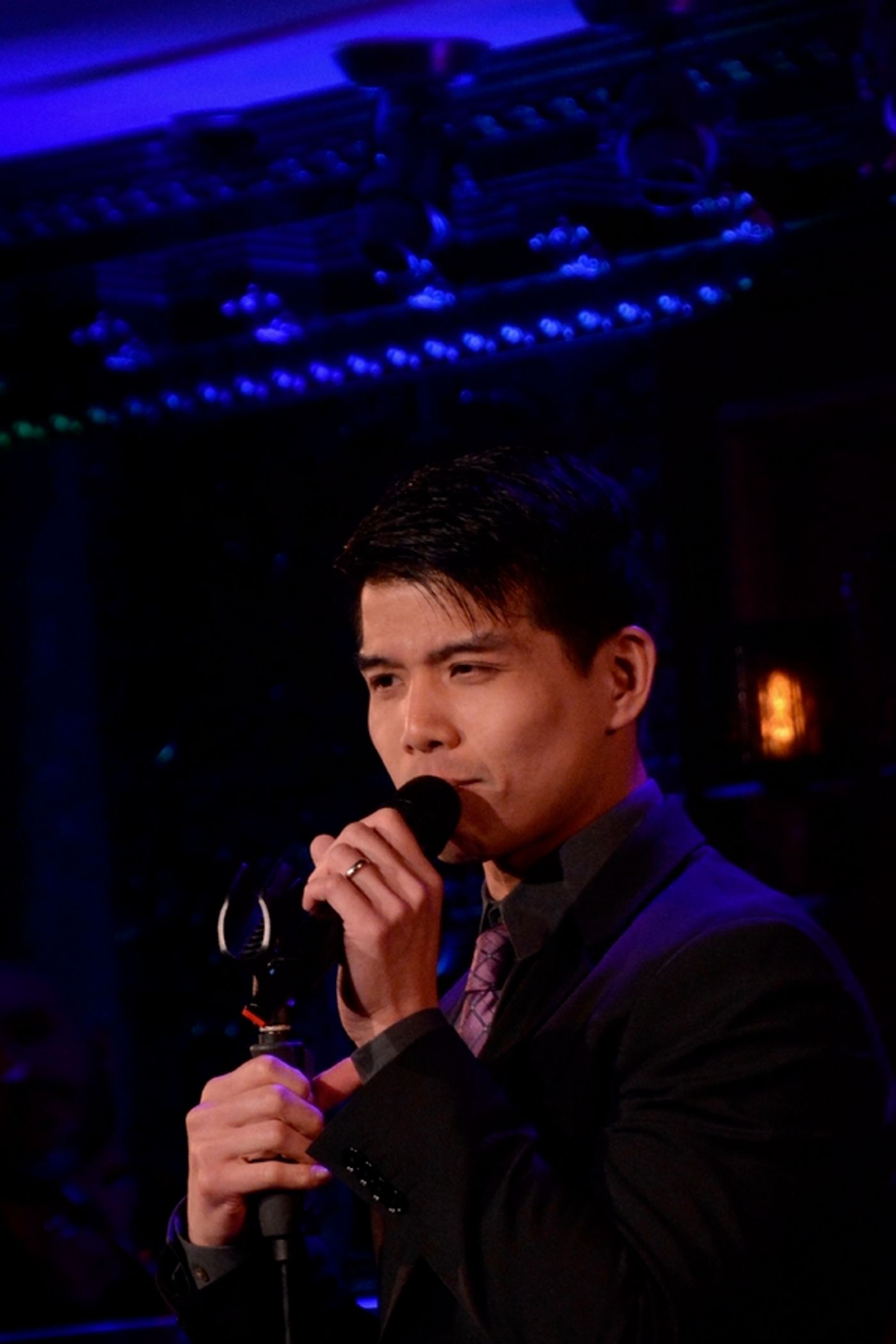 Photo Coverage: Christy Altomare, Lesli Margherita and More Sing For BROADWAY AGAINST BULLYING At Feinstein's/54 Below  Image