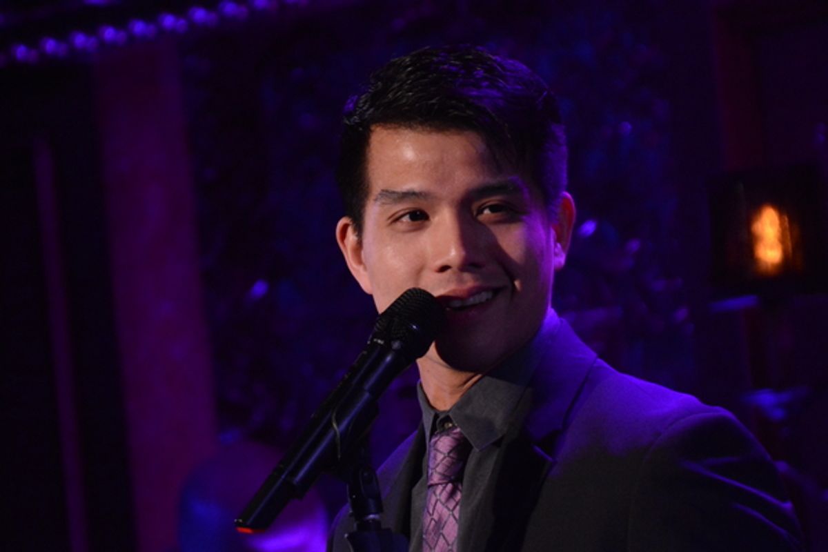 Telly Leung at 