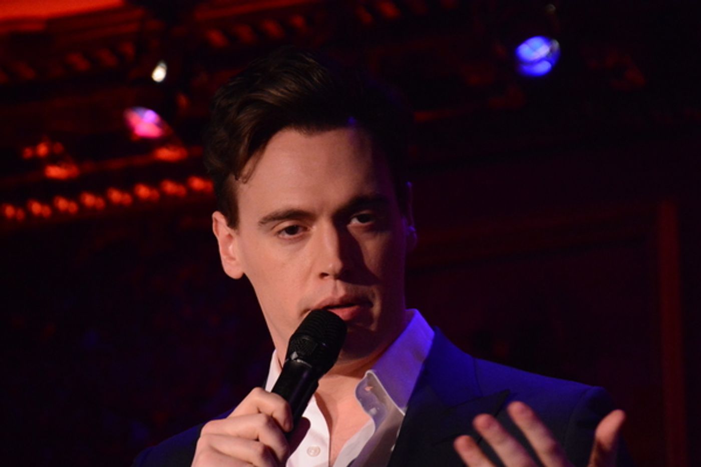 Photo Coverage: Christy Altomare, Lesli Margherita and More Sing For BROADWAY AGAINST BULLYING At Feinstein's/54 Below  Image