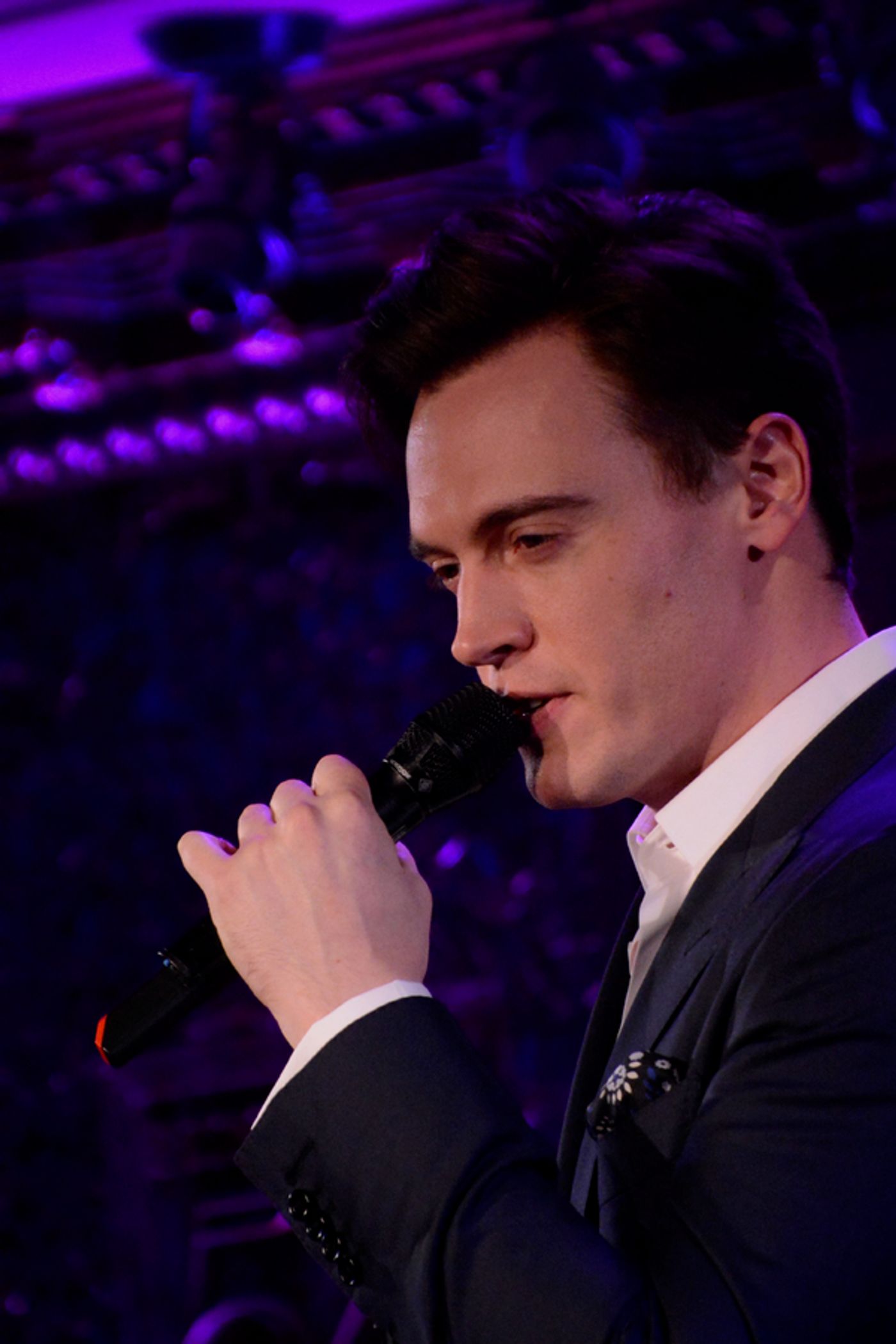 Photo Coverage: Christy Altomare, Lesli Margherita and More Sing For BROADWAY AGAINST BULLYING At Feinstein's/54 Below  Image