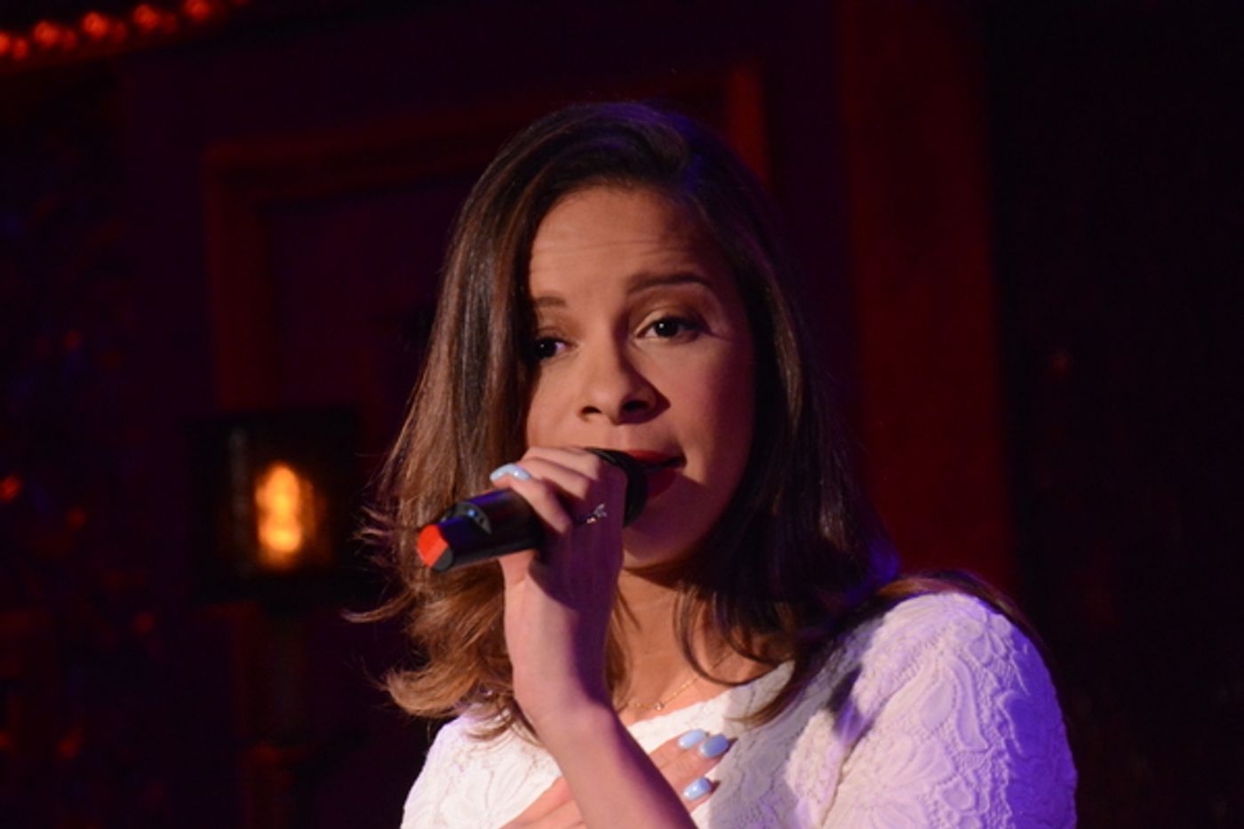Photo Coverage: Christy Altomare, Lesli Margherita and More Sing For BROADWAY AGAINST BULLYING At Feinstein's/54 Below  Image