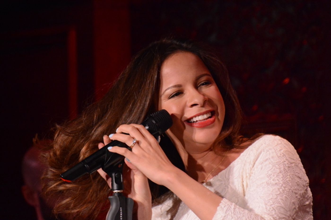 Photo Coverage: Christy Altomare, Lesli Margherita and More Sing For BROADWAY AGAINST BULLYING At Feinstein's/54 Below  Image