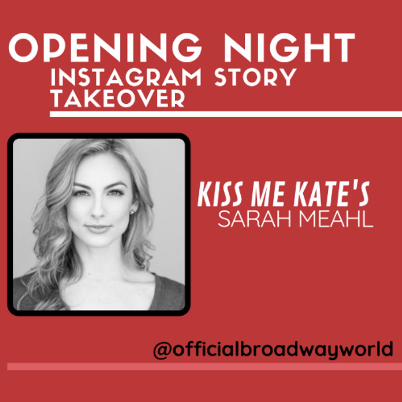 Wake Up With BWW 3/14: KISS ME, KATE Opens, WHAT THE CONSTITUTION MEANS TO ME Begins Previews, and more!  Image