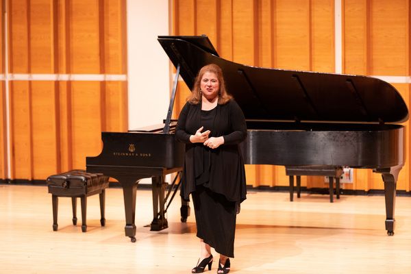 Photo Flash: PREFORMANCES with Allison Charney Presents CHAMBER MUSIC: THEN AND NOW — photo 6 of 6