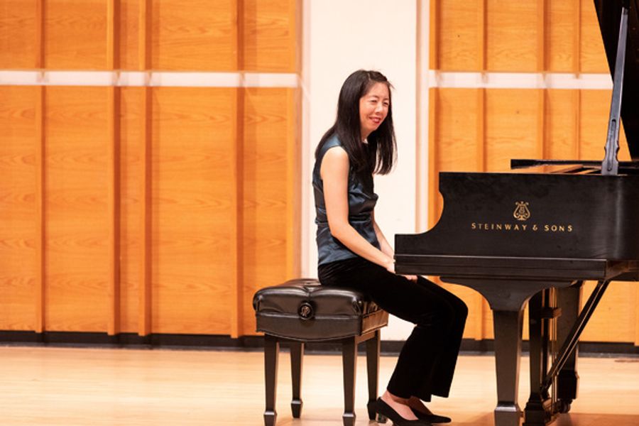 Photo Flash: PREFORMANCES with Allison Charney Presents CHAMBER MUSIC: THEN AND NOW Image