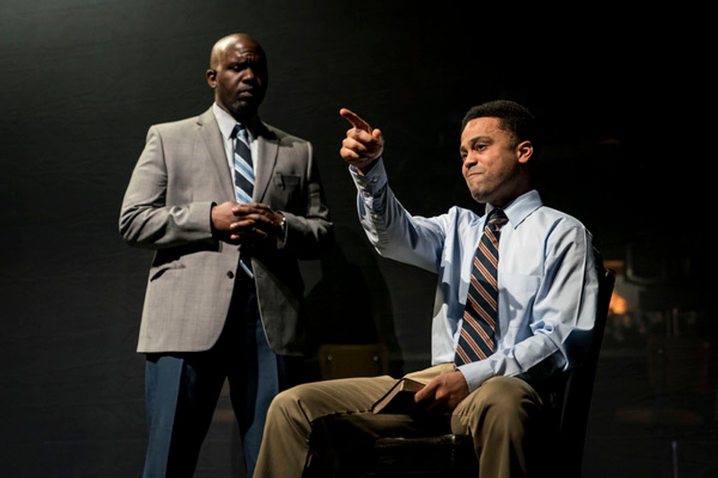 Photo Flash: First Look At the Chicago Premiere of SWEAT At Goodman Theatre  Image