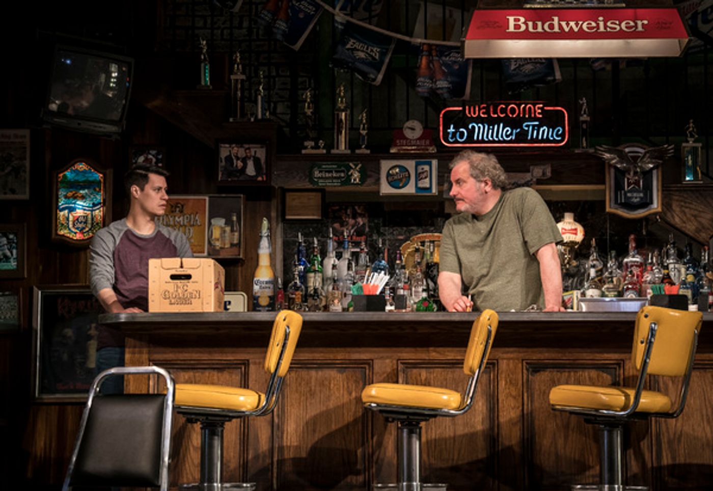 Photo Flash: First Look At the Chicago Premiere of SWEAT At Goodman Theatre  Image