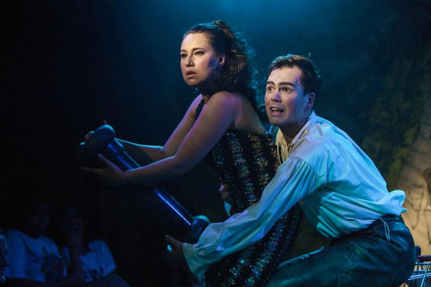 Review: The Marvellous Madness of Monty Python Comes To The Sydney Stage With SPAMALOT  Image