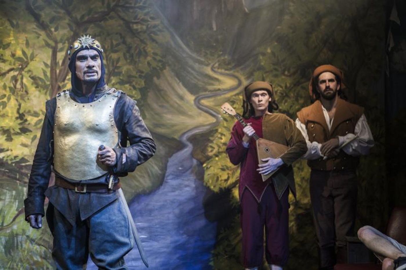Review: The Marvellous Madness of Monty Python Comes To The Sydney Stage With SPAMALOT  Image
