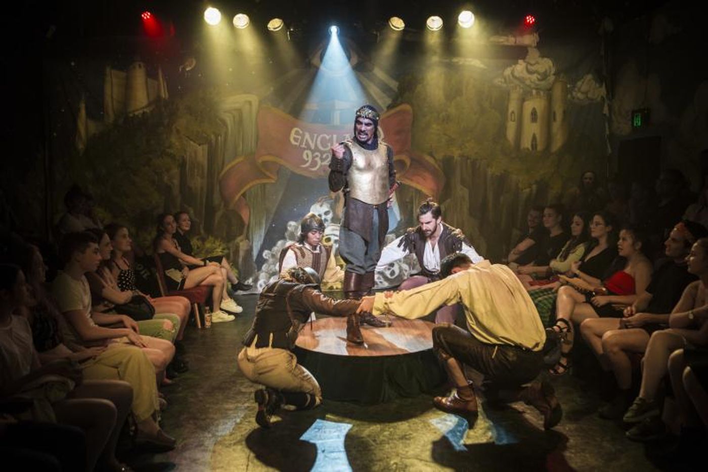 Review: The Marvellous Madness of Monty Python Comes To The Sydney Stage With SPAMALOT  Image