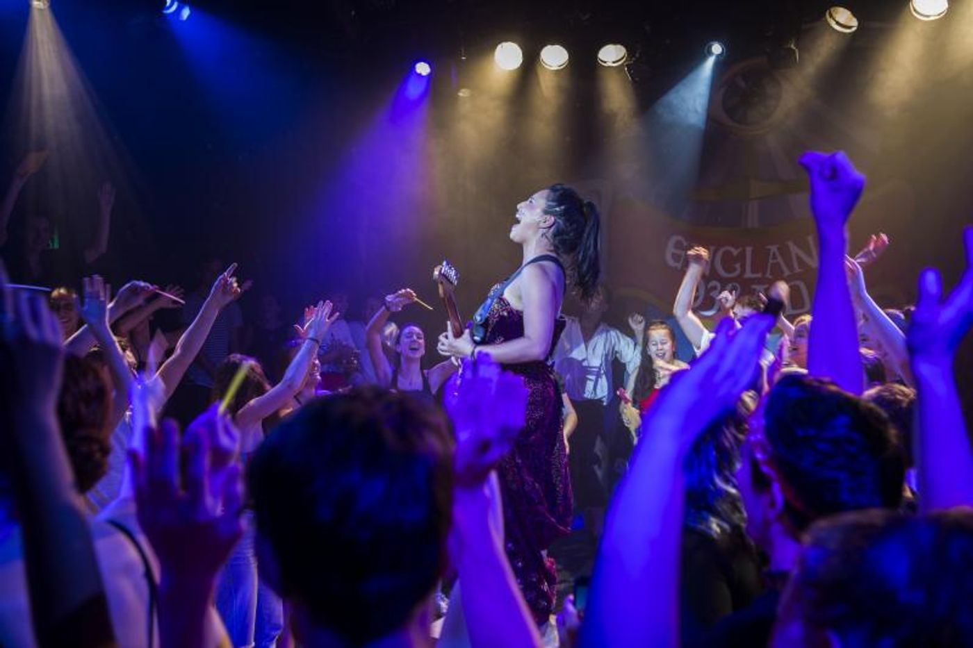 Review: The Marvellous Madness of Monty Python Comes To The Sydney Stage With SPAMALOT  Image