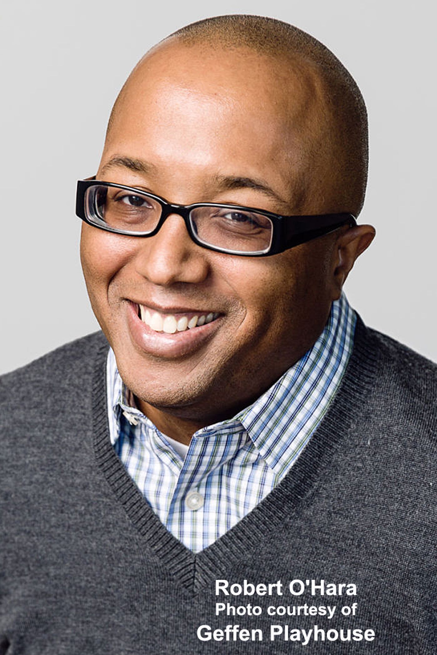 Interview: A BLACK SUPER HERO, Robert O'Hara Takes His Living Seriously  Image