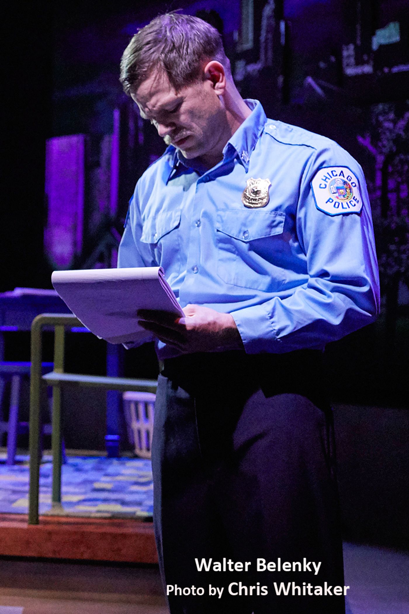 Interview: A BLACK SUPER HERO, Robert O'Hara Takes His Living Seriously  Image