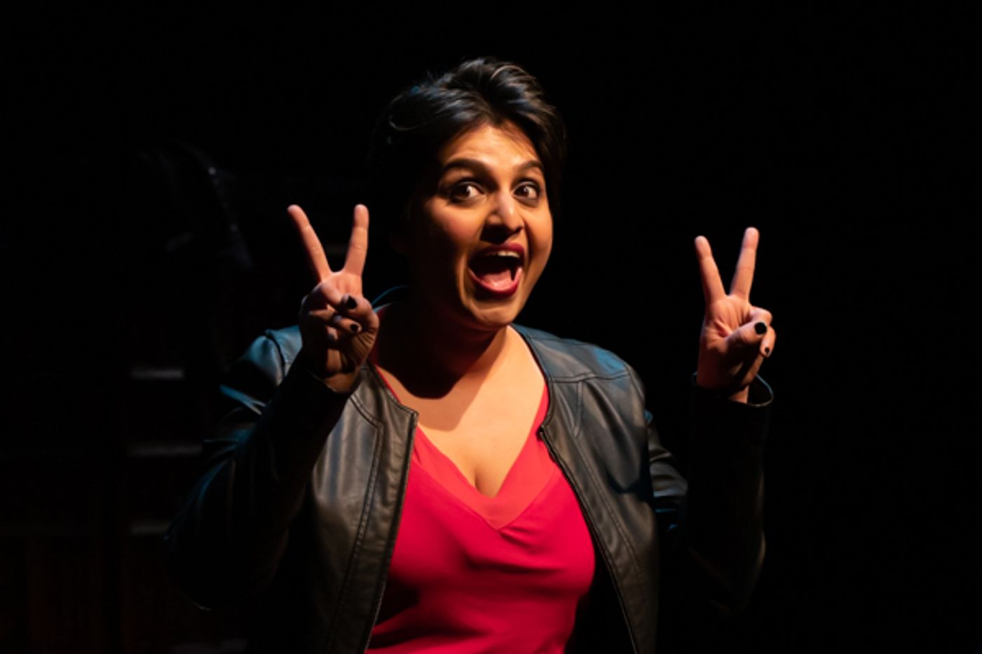 Photo Coverage: First look at the World Premiere of Evolution Theatre Company's THE ELEPHANT IN THE ROOM Photo Coverage: First look at the World Premiere of Evolution Theatre Company's THE ELEPHANT IN THE ROOM Image