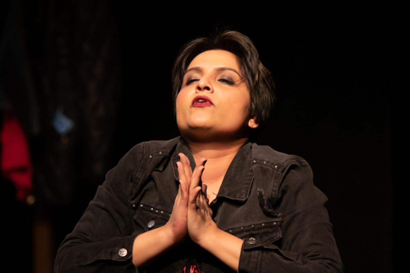 Photo Coverage: First look at the World Premiere of Evolution Theatre Company's THE ELEPHANT IN THE ROOM Photo Coverage: First look at the World Premiere of Evolution Theatre Company's THE ELEPHANT IN THE ROOM Image