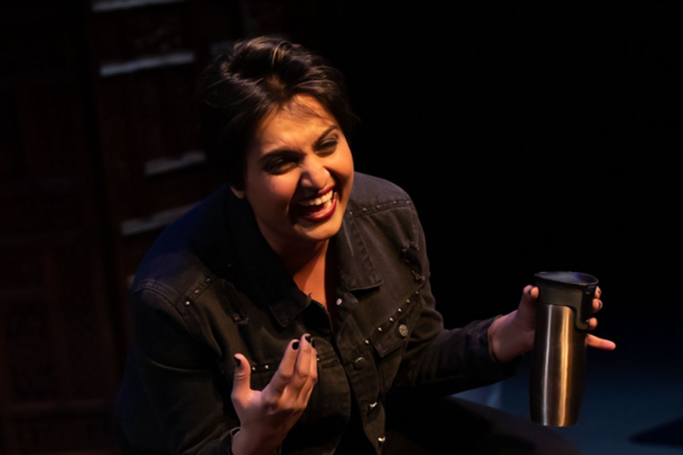 Photo Coverage: First look at the World Premiere of Evolution Theatre Company's THE ELEPHANT IN THE ROOM Photo Coverage: First look at the World Premiere of Evolution Theatre Company's THE ELEPHANT IN THE ROOM Image