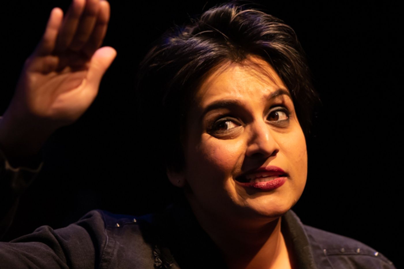 Photo Coverage: First look at the World Premiere of Evolution Theatre Company's THE ELEPHANT IN THE ROOM Photo Coverage: First look at the World Premiere of Evolution Theatre Company's THE ELEPHANT IN THE ROOM Image