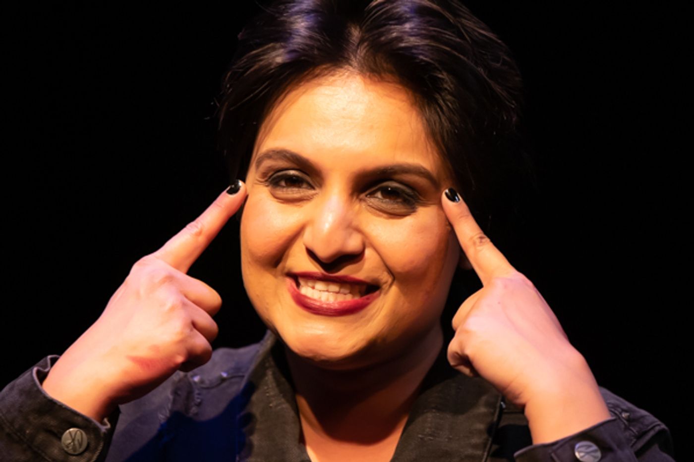 Photo Coverage: First look at the World Premiere of Evolution Theatre Company's THE ELEPHANT IN THE ROOM Photo Coverage: First look at the World Premiere of Evolution Theatre Company's THE ELEPHANT IN THE ROOM Image