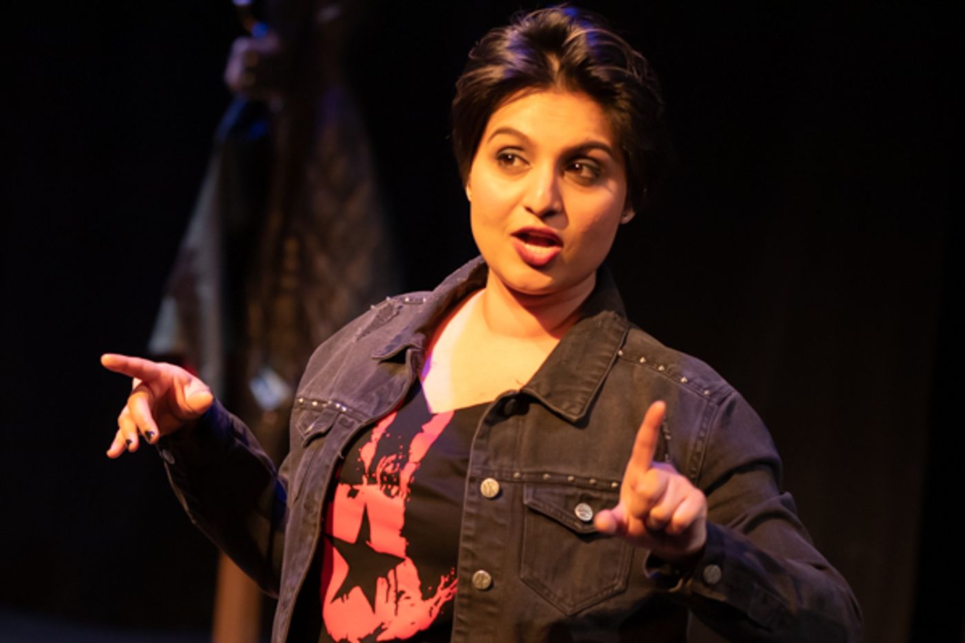 Photo Coverage: First look at the World Premiere of Evolution Theatre Company's THE ELEPHANT IN THE ROOM Photo Coverage: First look at the World Premiere of Evolution Theatre Company's THE ELEPHANT IN THE ROOM Image