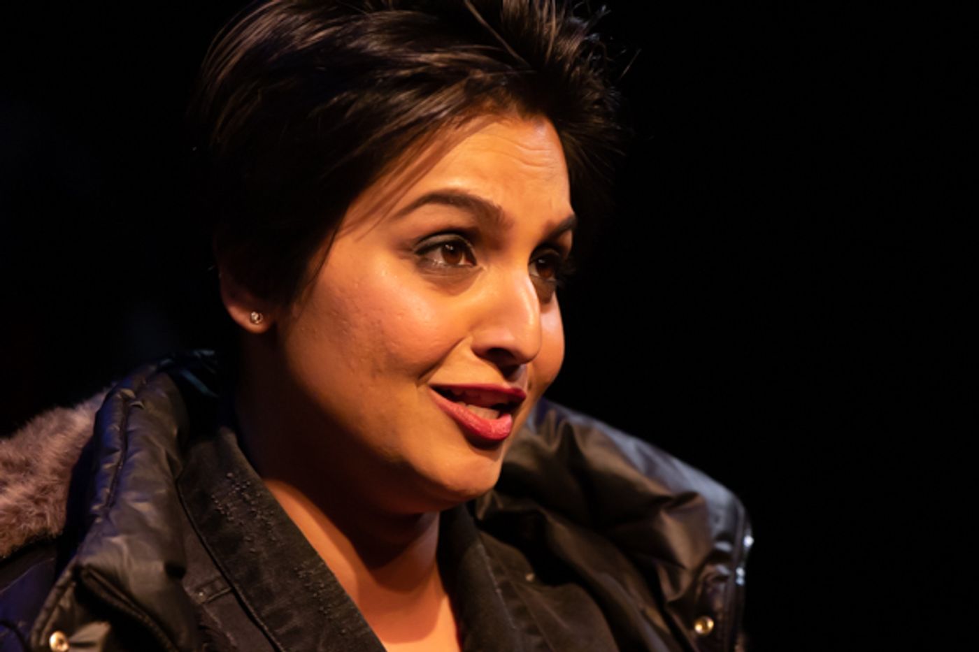 Photo Coverage: First look at the World Premiere of Evolution Theatre Company's THE ELEPHANT IN THE ROOM Photo Coverage: First look at the World Premiere of Evolution Theatre Company's THE ELEPHANT IN THE ROOM Image