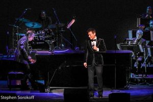 Tedd Firth & Michael Feinsstein Photo