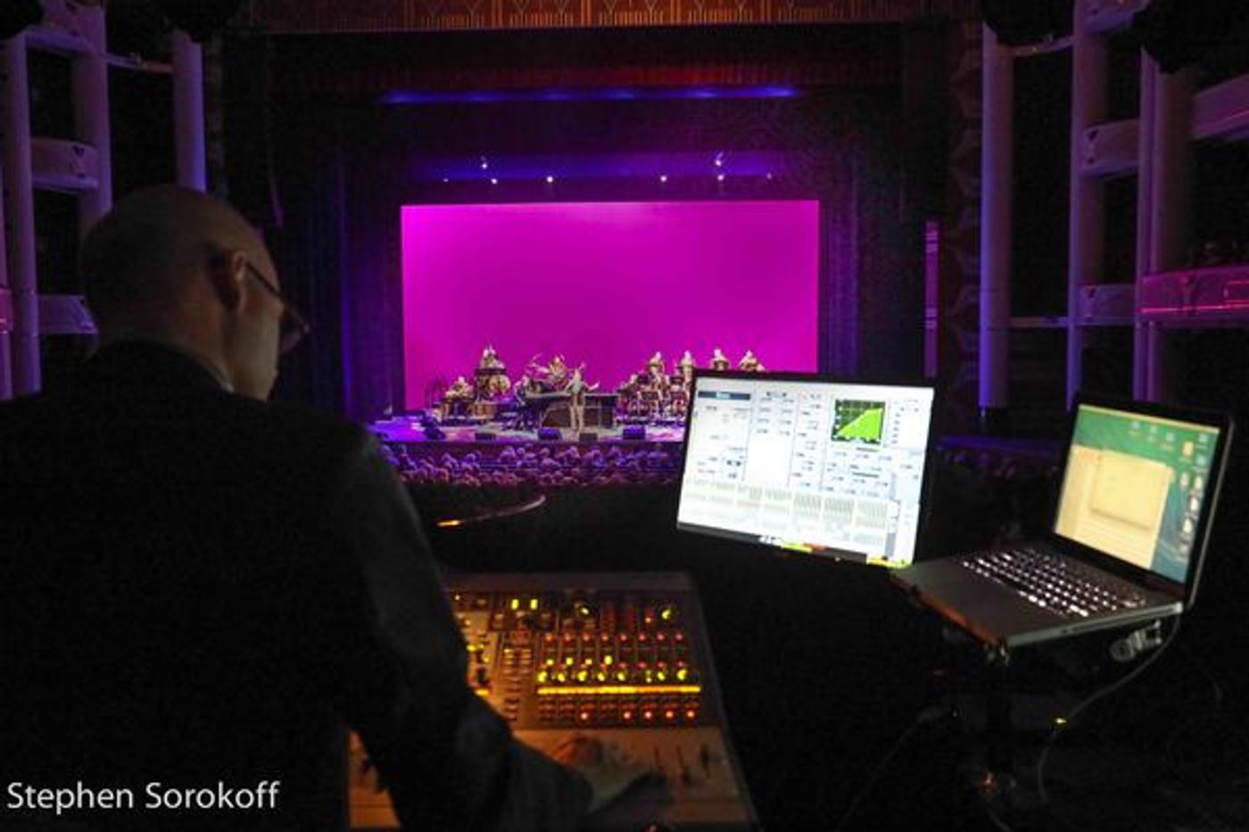 Photo Coverage: Michael Feinstein Brings Seasons of Sinatra: A Life In Music to The Kravis Center  Image
