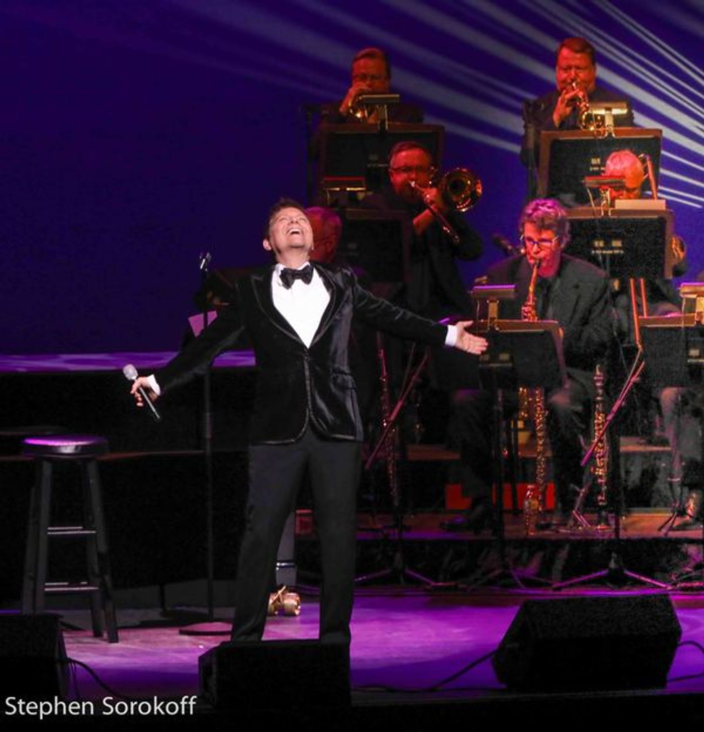 Photo Coverage: Michael Feinstein Brings Seasons of Sinatra: A Life In Music to The Kravis Center  Image