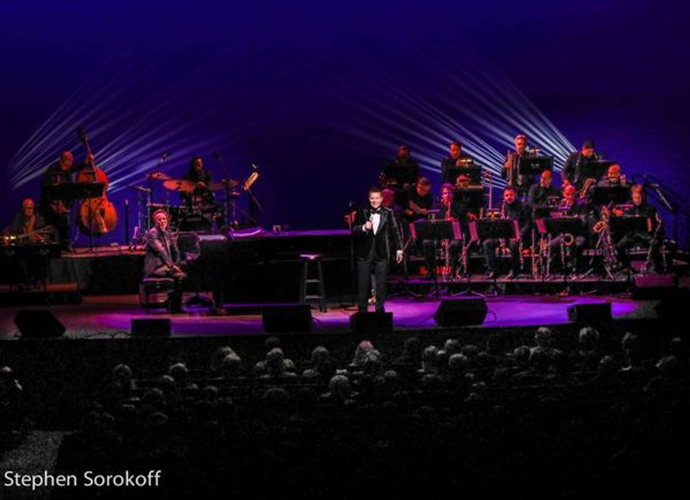 Photo Coverage: Michael Feinstein Brings Seasons of Sinatra: A Life In Music to The Kravis Center  Image