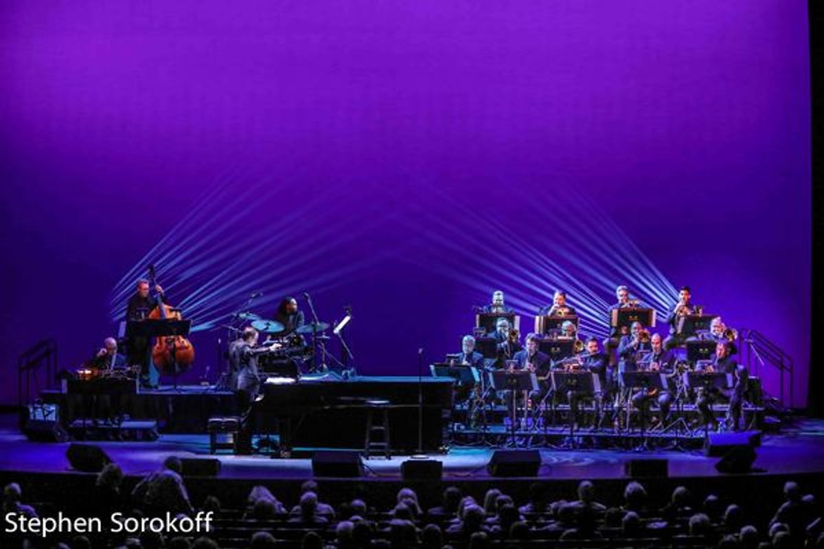 Tedd Firth & The Kravis Center Pops Orchestra Big Band at 