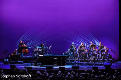 Tedd Firth & The Kravis Center Pops Orchestra Big Band Photo