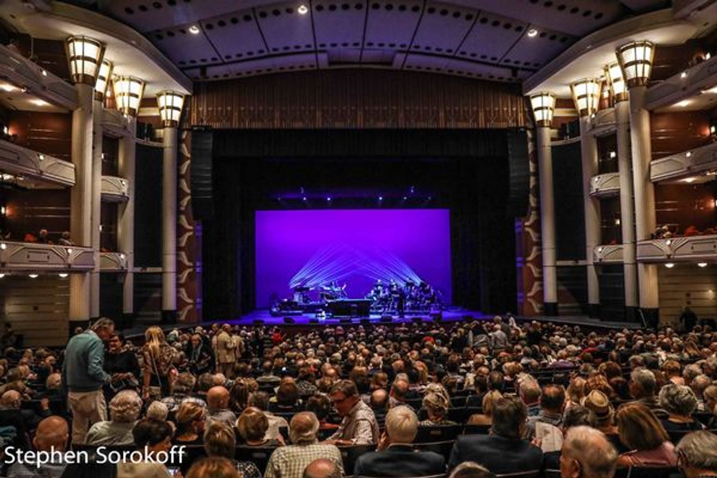 Photo Coverage: Michael Feinstein Brings Seasons of Sinatra: A Life In Music to The Kravis Center  Image