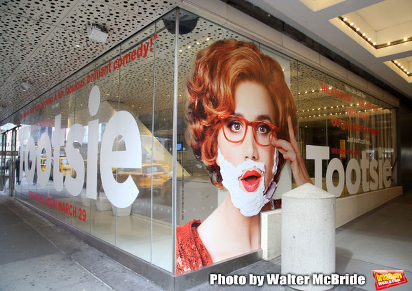 Photo Coverage: Meet the Cast and Creatives of TOOTSIE, Led by Santino Fontana! Photo Coverage: Meet the Cast and Creatives of TOOTSIE, Led by Santino Fontana! Image