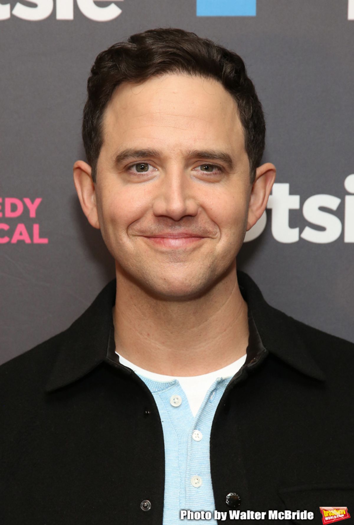 Santino Fontana  at 