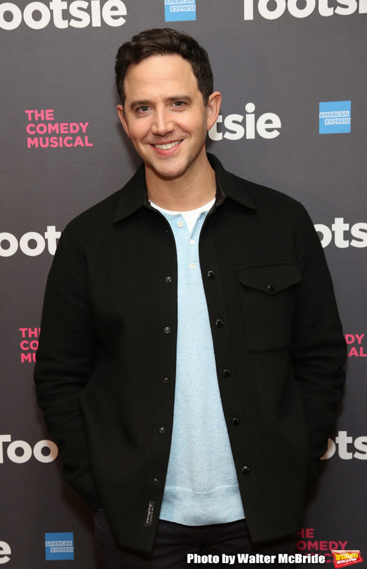 Photo Coverage: Meet the Cast and Creatives of TOOTSIE, Led by Santino Fontana!  Image