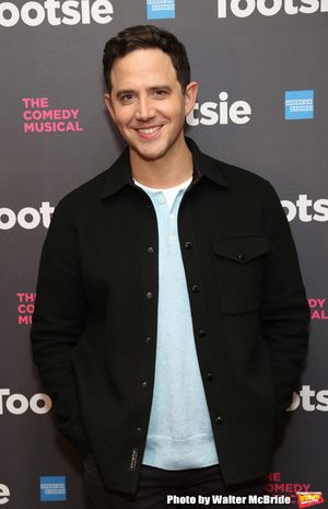Santino Fontana @ BroadwayWorld Santino Fontana Photo