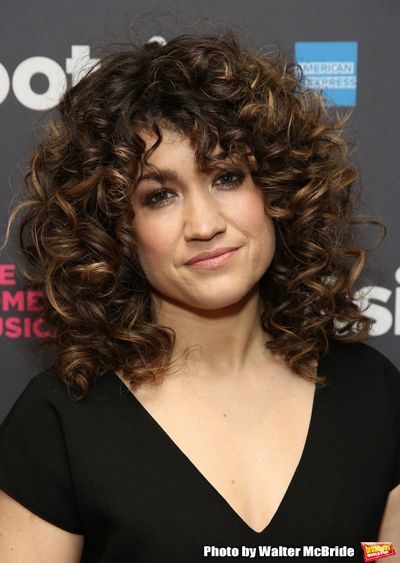 Sarah Stiles Photo