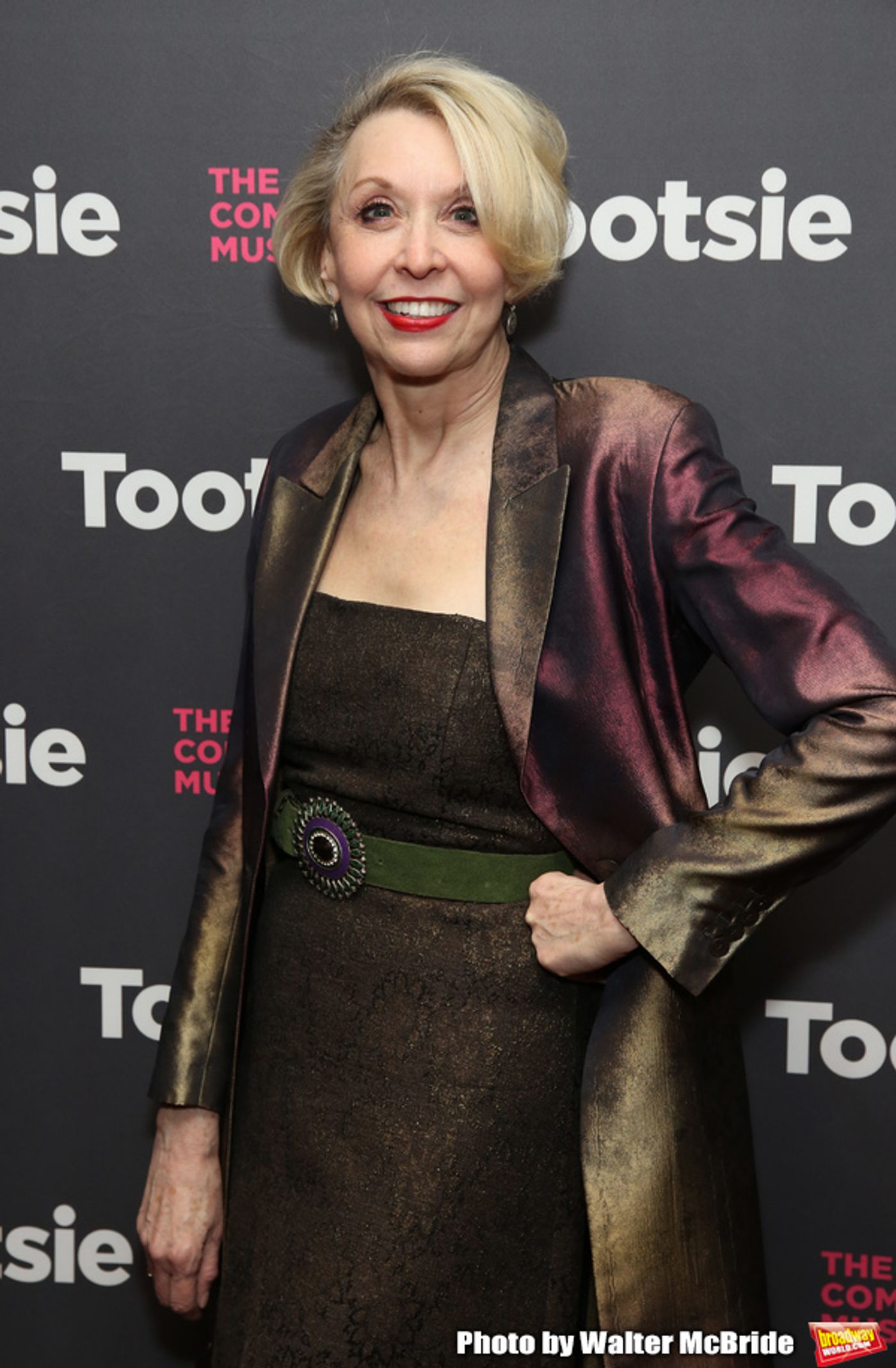 Photo Coverage: Meet the Cast and Creatives of TOOTSIE, Led by Santino Fontana!  Image