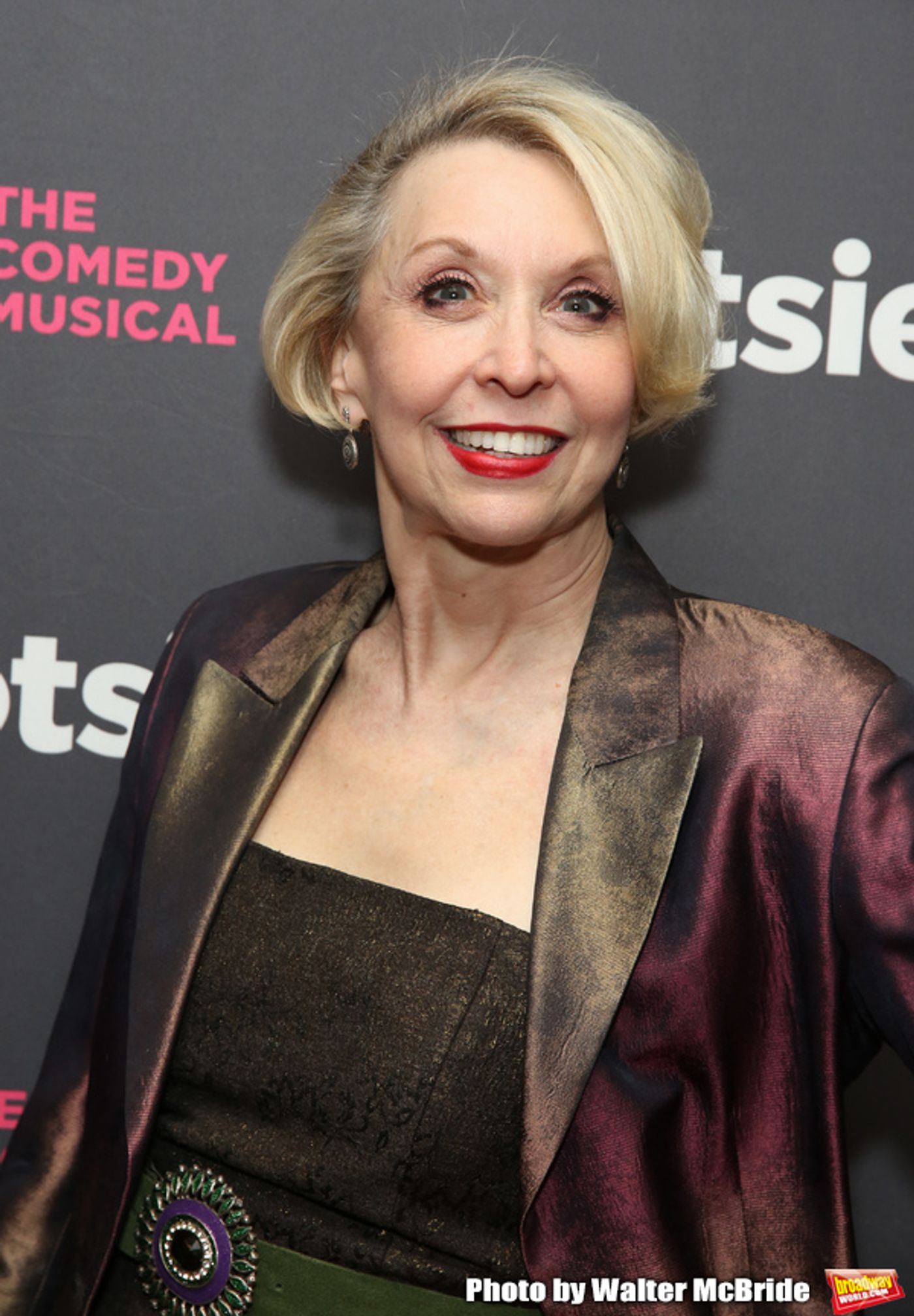 Photo Coverage: Meet the Cast and Creatives of TOOTSIE, Led by Santino Fontana!  Image