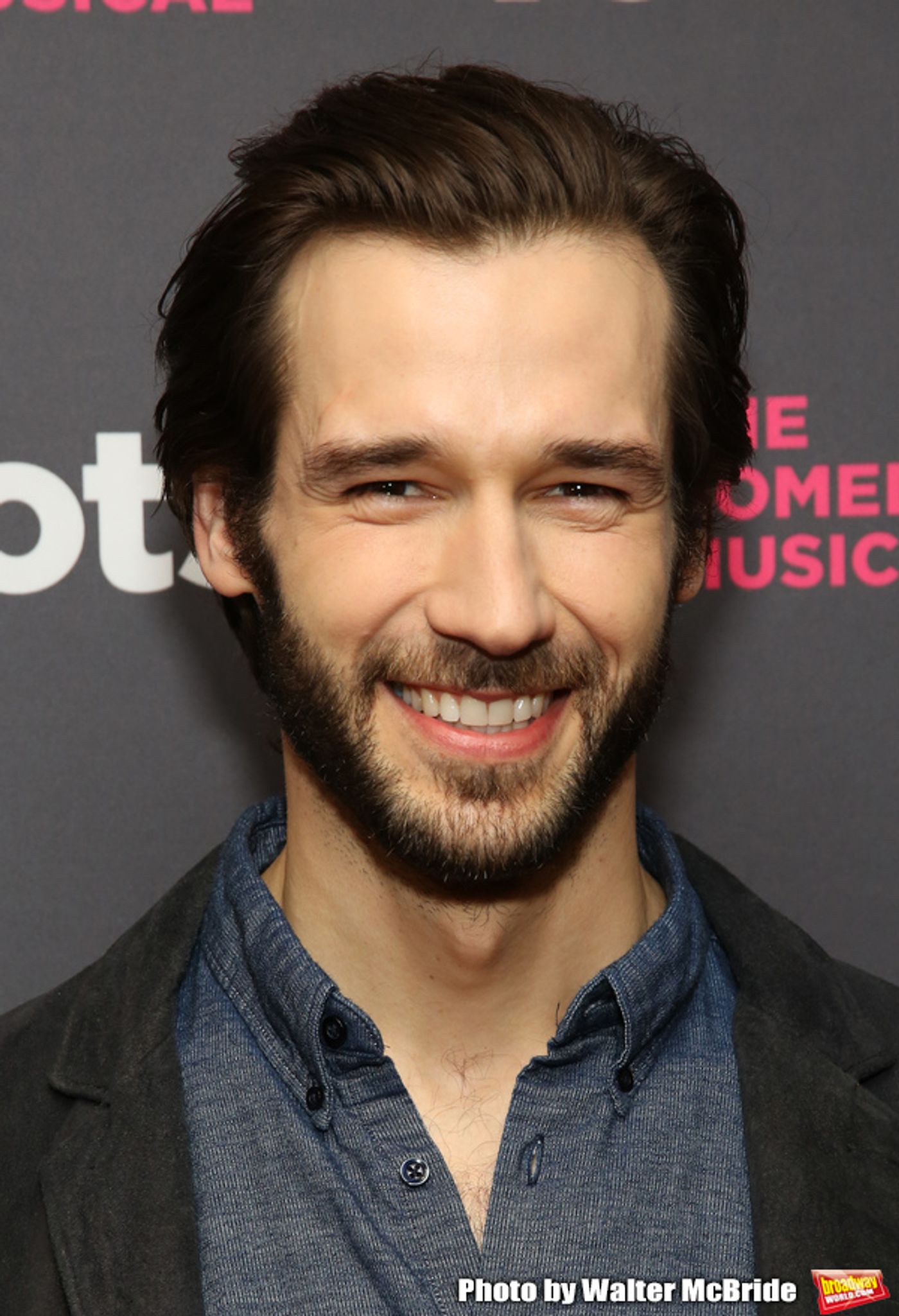 Photo Coverage: Meet the Cast and Creatives of TOOTSIE, Led by Santino Fontana!  Image