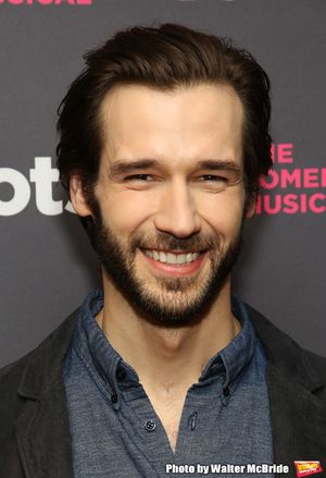 John Behlmann @ BroadwayWorld John Behlmann Photo