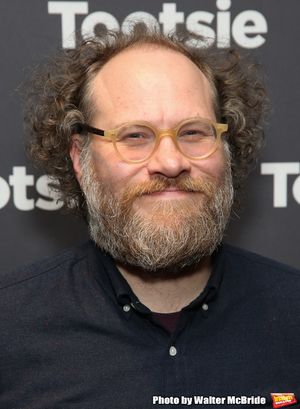 Andy Grotelueschen @ BroadwayWorld Andy Grotelueschen Photo