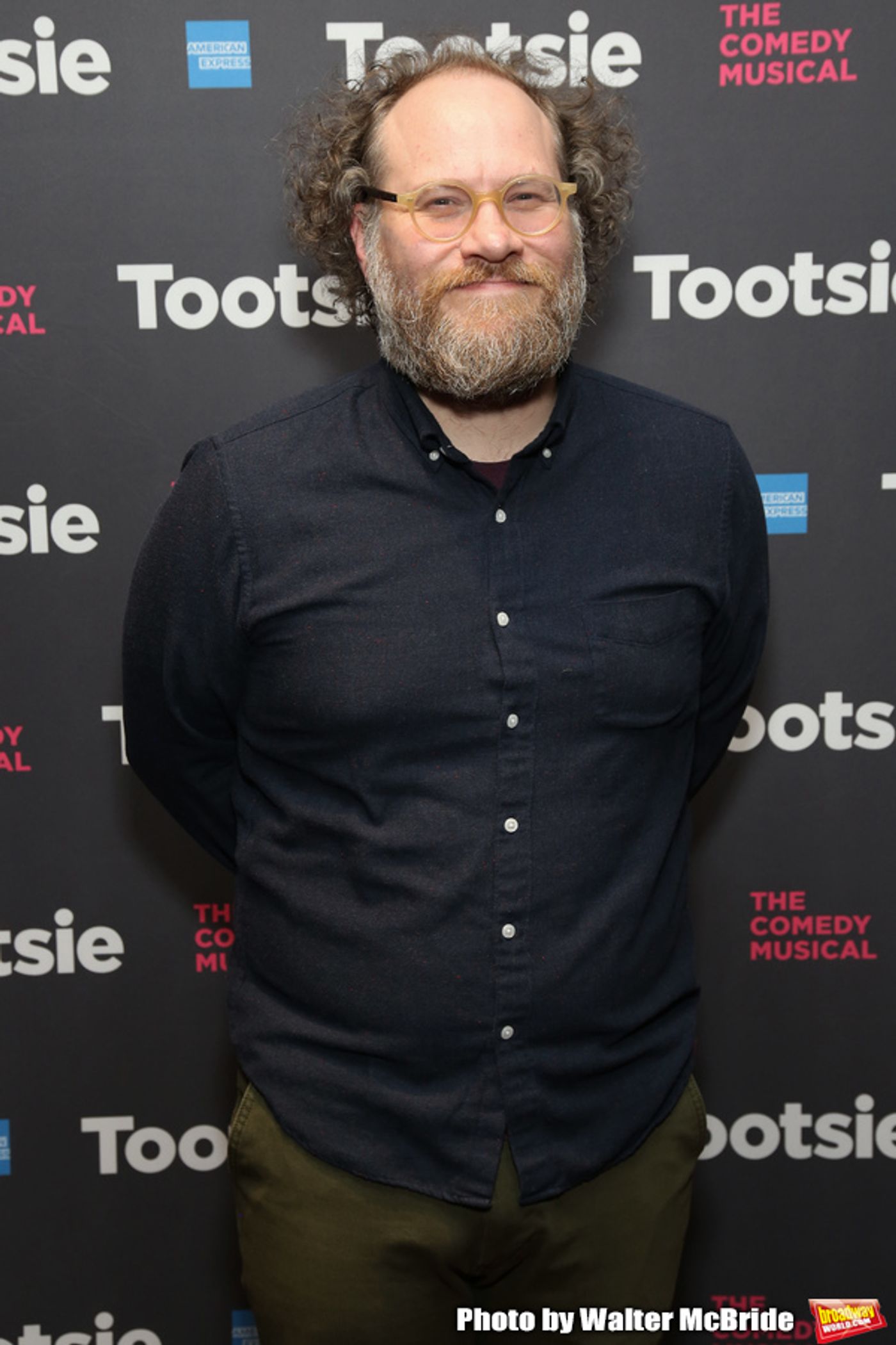 Photo Coverage: Meet the Cast and Creatives of TOOTSIE, Led by Santino Fontana!  Image