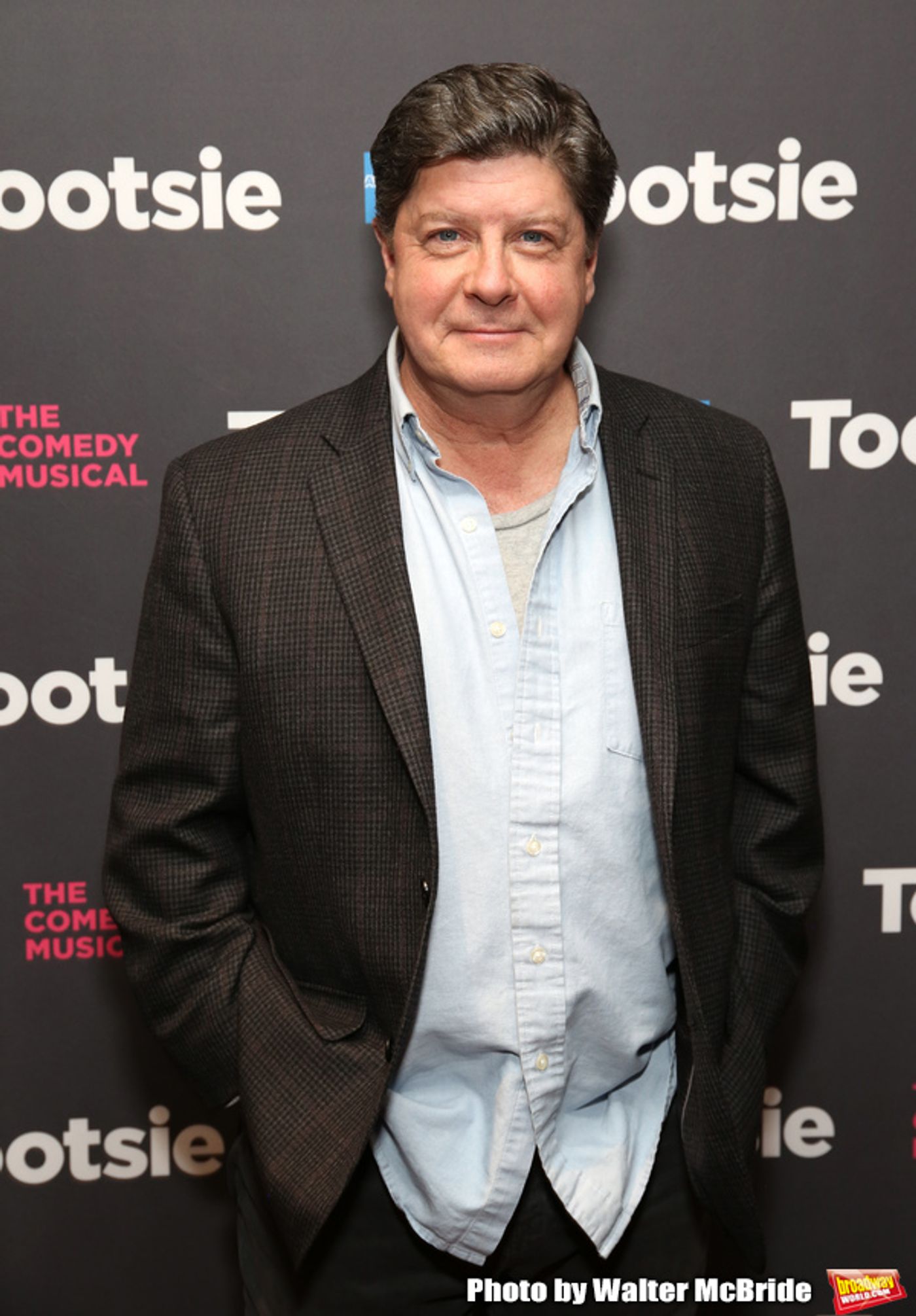 Photo Coverage: Meet the Cast and Creatives of TOOTSIE, Led by Santino Fontana!  Image