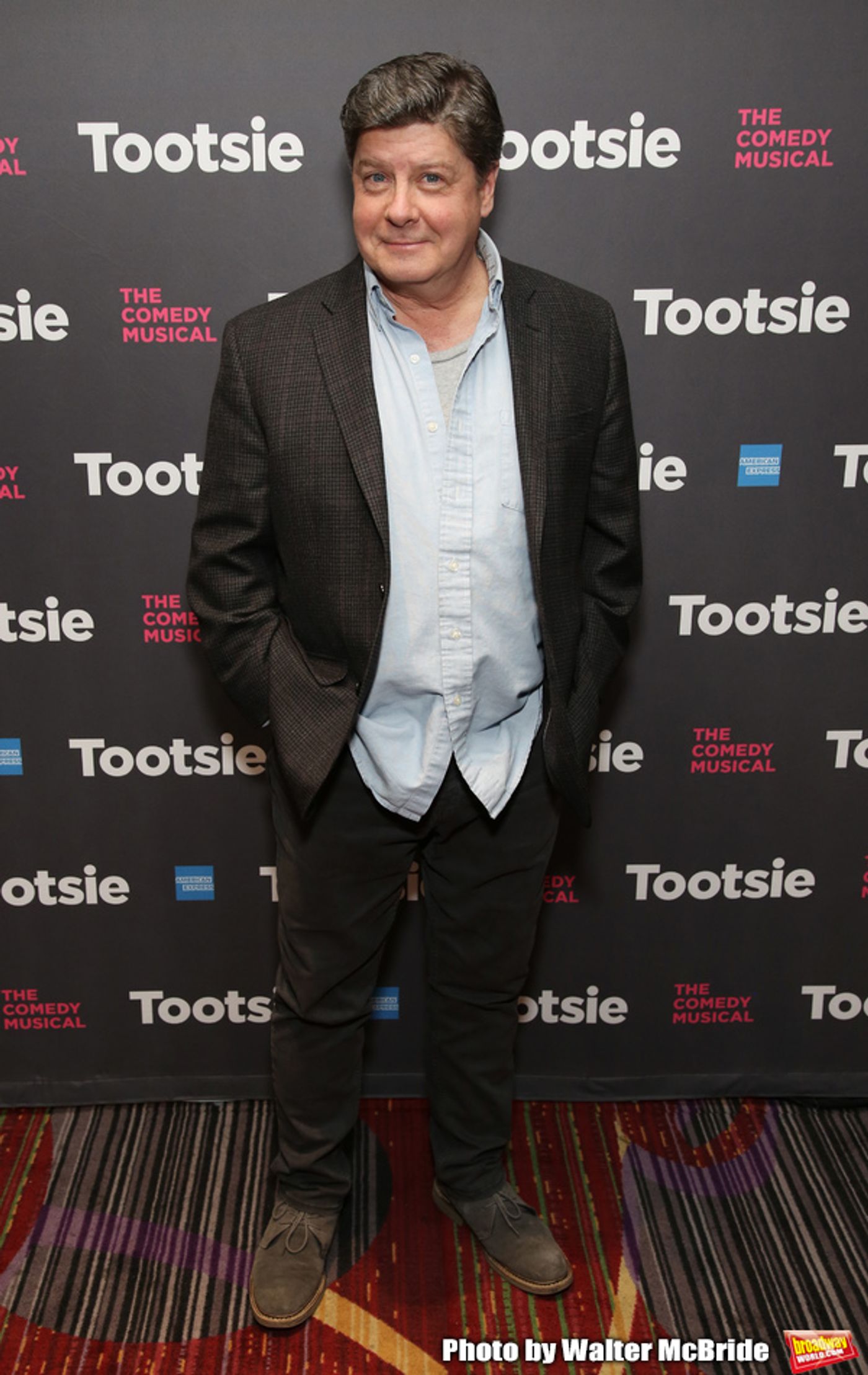 Photo Coverage: Meet the Cast and Creatives of TOOTSIE, Led by Santino Fontana!  Image