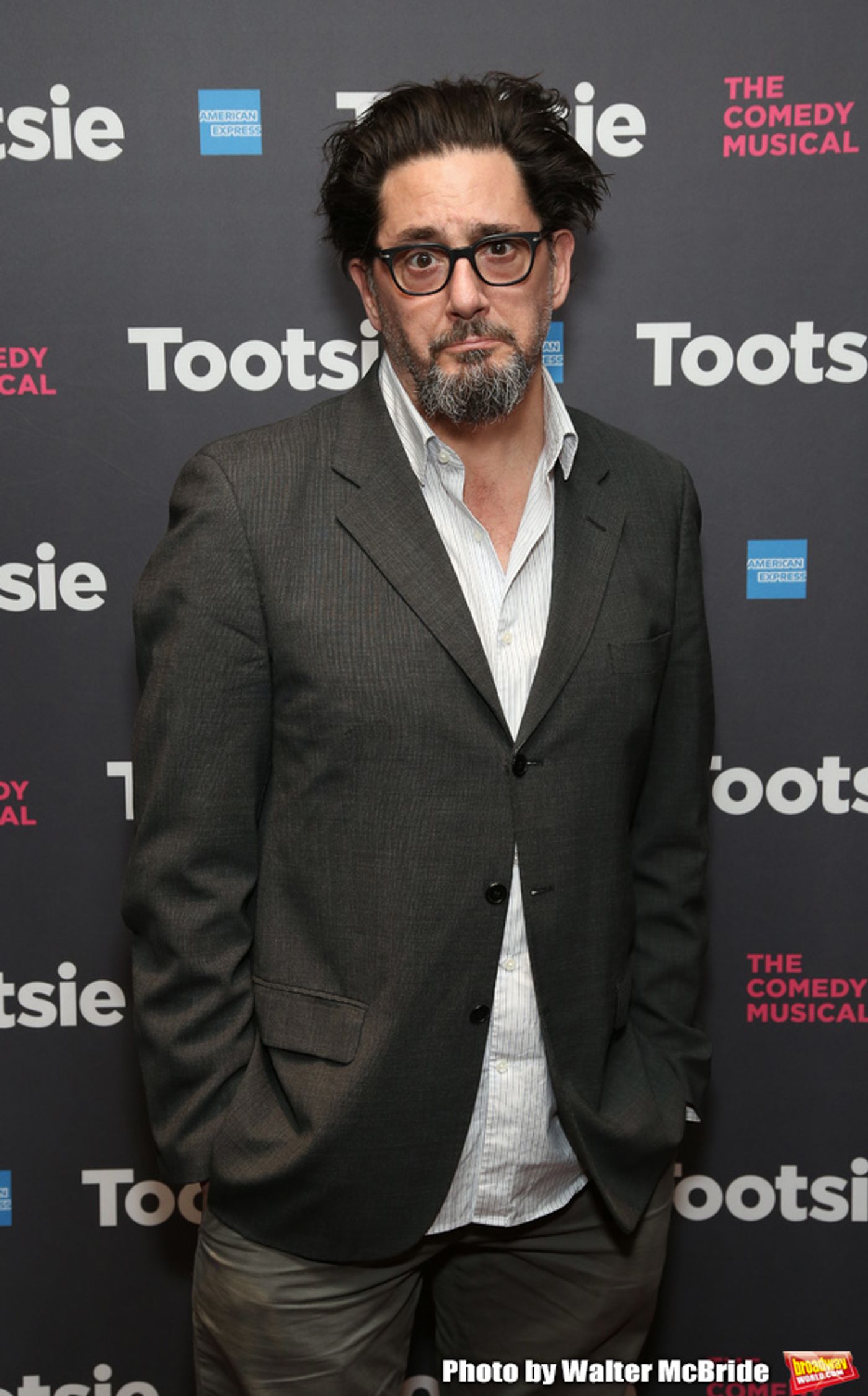 Photo Coverage: Meet the Cast and Creatives of TOOTSIE, Led by Santino Fontana!  Image